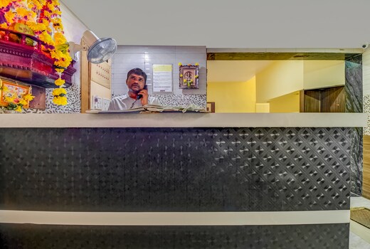 Hotel O Avenue Residency and Lodging