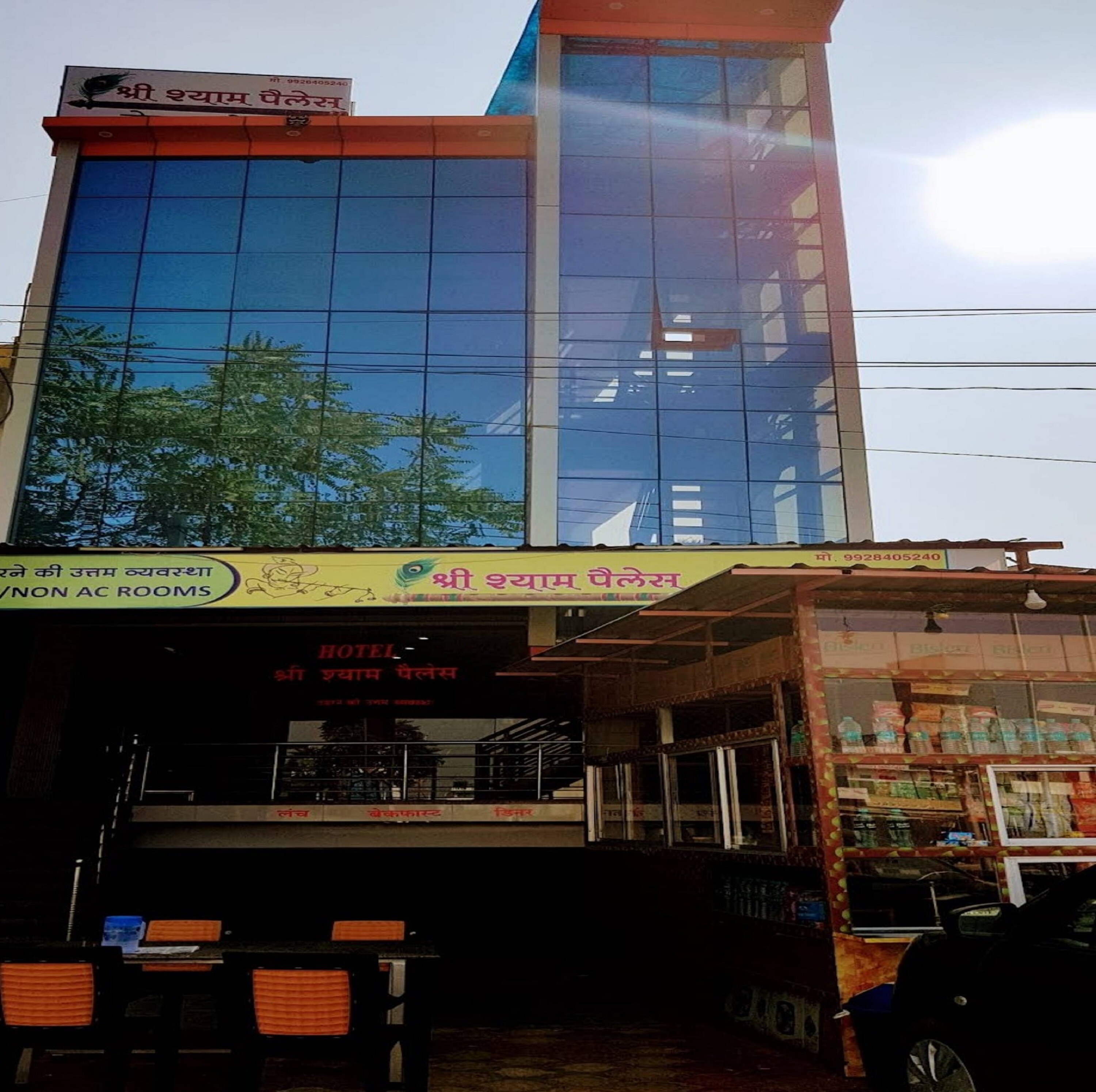 HOTEL SHREE SHYAM PALACE, RINGAS