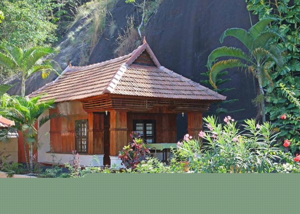 Bio Veda Hill Resort