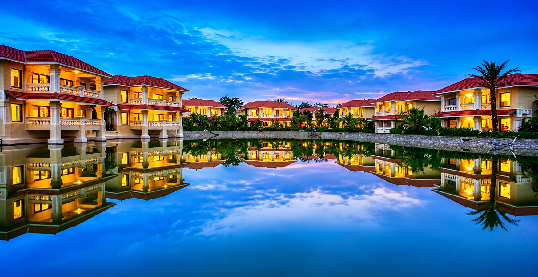 Regency Lagoon Resort