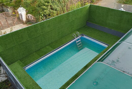 Bougainvillea Homestay 4BHK with Swimming Pool