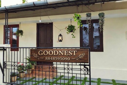 Good Nest Homestay Chittoor
