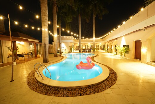 Bharti Forest Retreat,