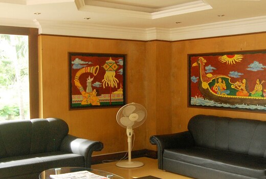 Main gallery
