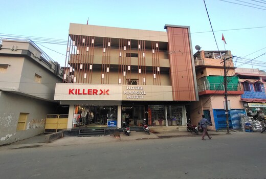 Hotel Mangal Murti, Raja Khariar