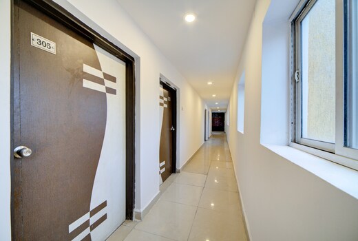 Hotel O Hill Park Grand