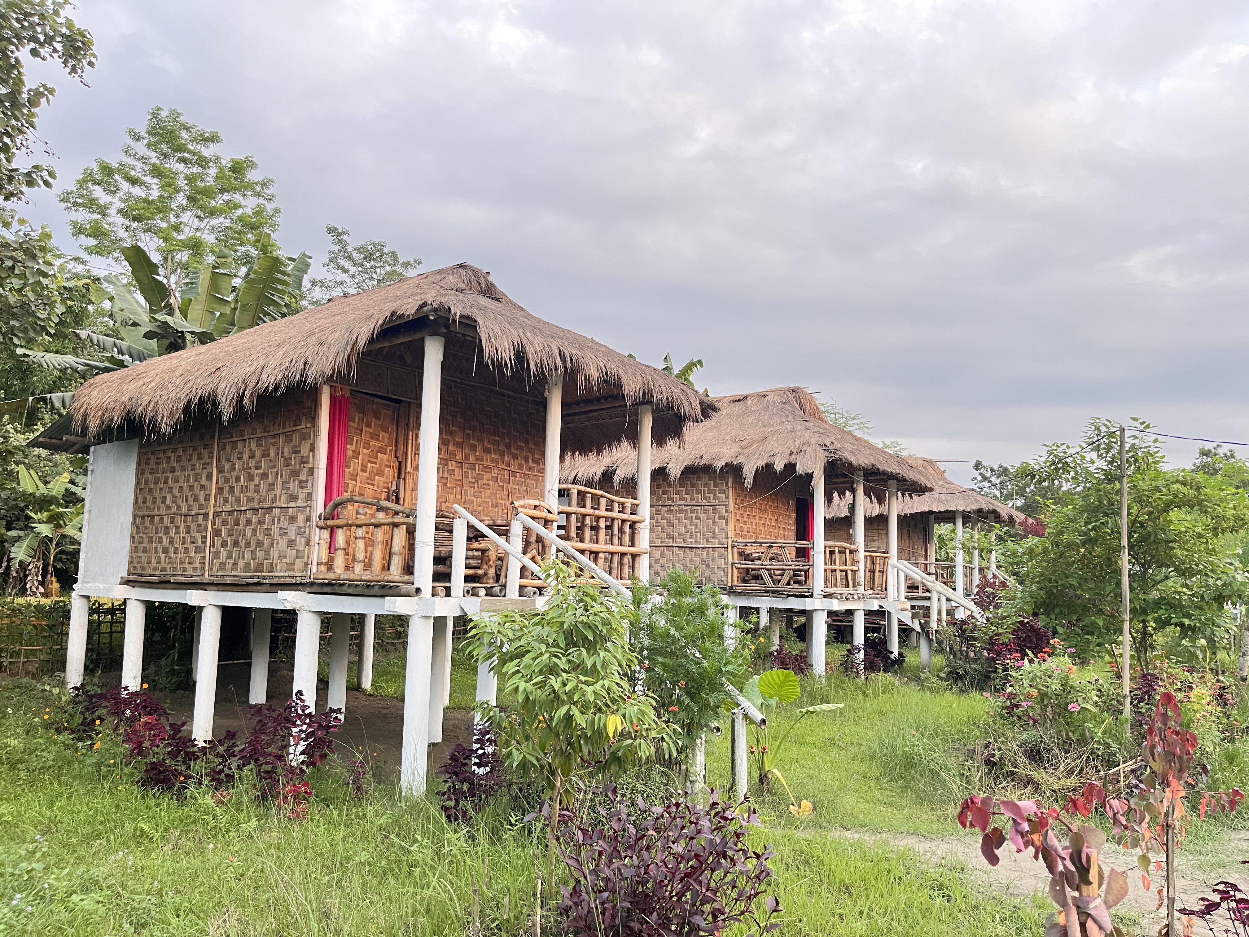 Asomi Resort Sunrise Majuli