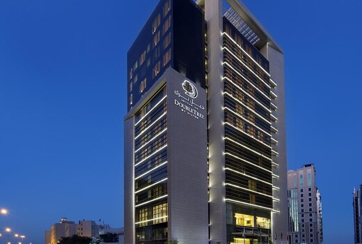 DoubleTree by Hilton Hotel Doha Old Town