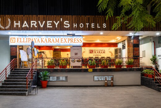 Harvey s Hotels Gachibowli