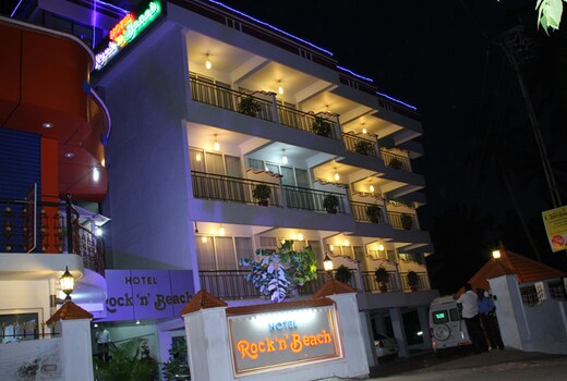 ROCK N BEACH