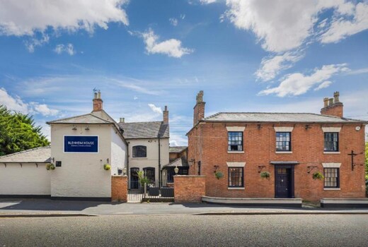 OYO Blenheim House