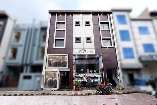 Hotel Akash Inn 300m From Taj Mahal