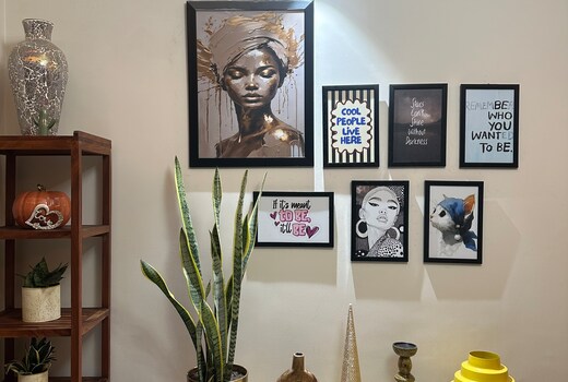 Mercys Canvas by Abode&co