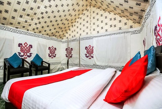 Nubra Leisure Camp | Rooms in a Camp