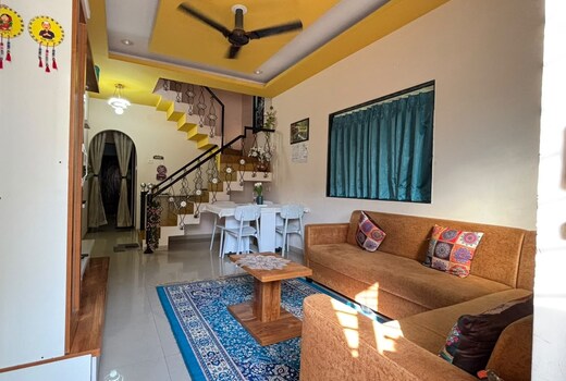 Tranquil Trails Suprabha 2 Bedroom in Villa