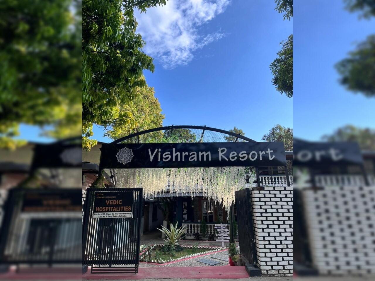 Vishram Resort - Dehradun