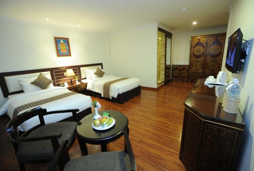 Vannasut Hotel and Spa
