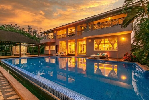 StayVista at Umber Villa