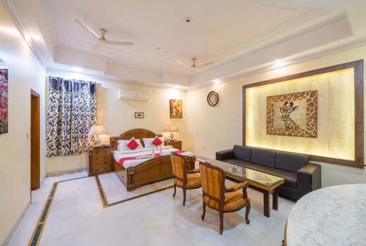 V Inn- A Luxury Boutique Villa