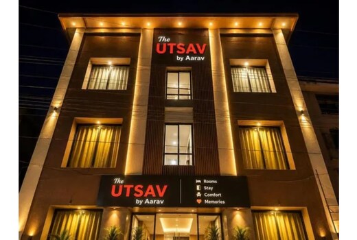 FabHotel The Utsav