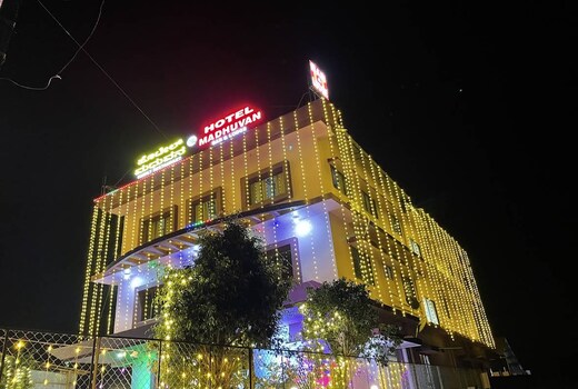 Hotel Madhuvan