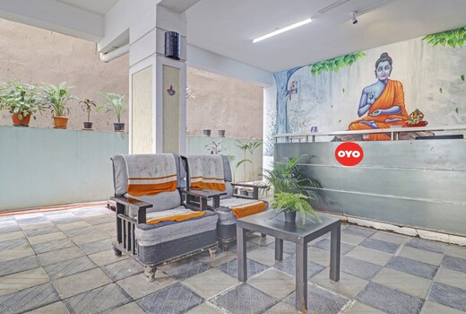 Hotel O AMRUTHA SPACES