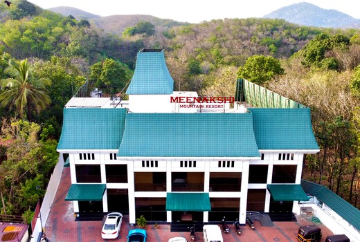 Hotel Meenakshi