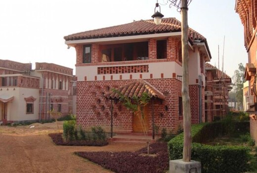 Aamar Bari | Rooms in a Rustic 2 BR Villa