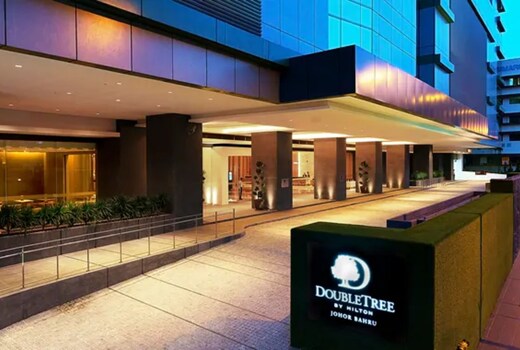 DoubleTree by Hilton Hotel Johor Bahru