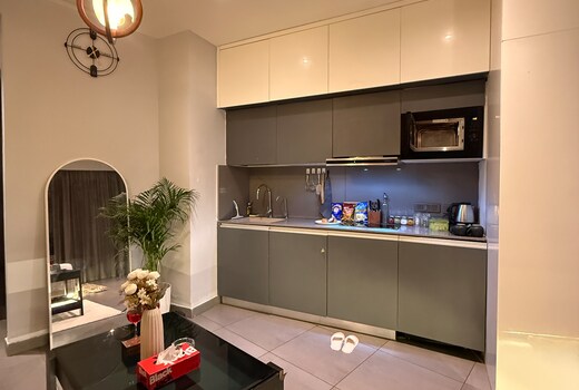 30th floor Supernova Luxury apartment (Riverview) - Noida