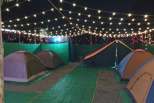 Skylight Camps Prayagraaj