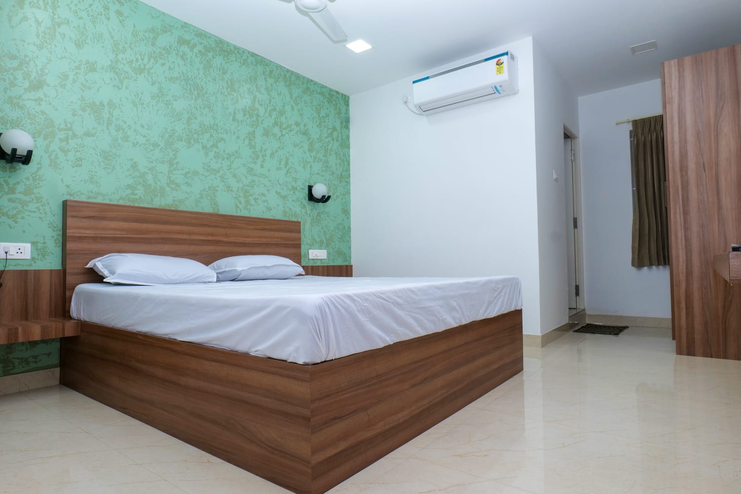 Balu lodging