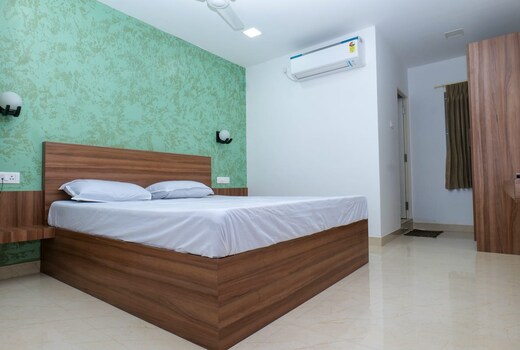 Balu lodging