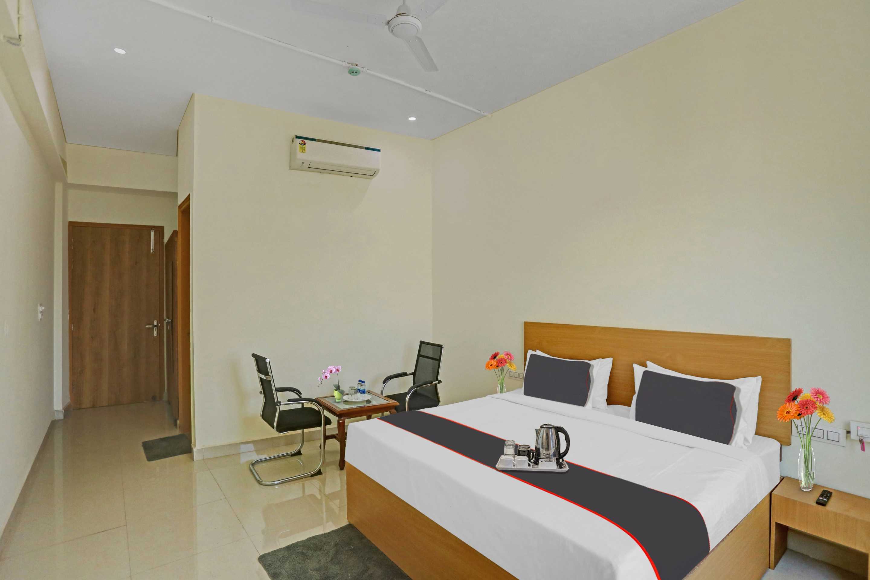 Hotel O Star key