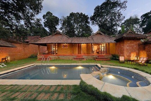 EVOLVE BACK, COORG