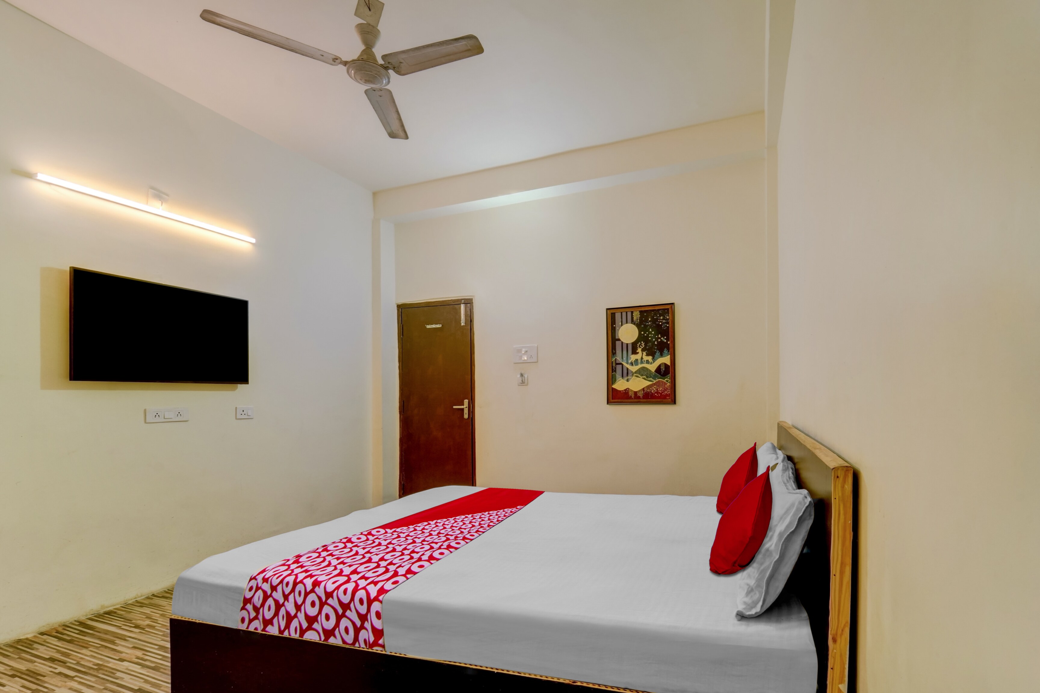 Hotel O The Olive Stay