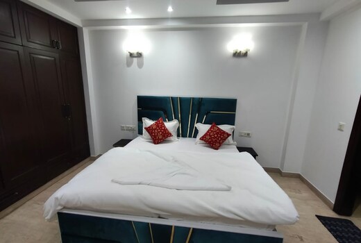Namastey Homes 4 BHK independent apartment