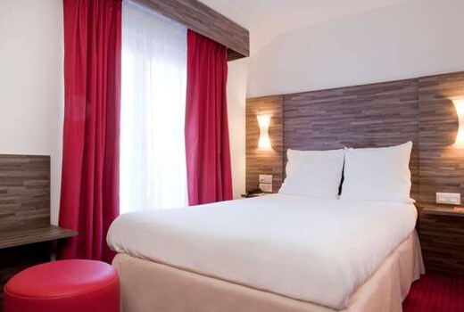 IBIS STYLES RENNES CENTRE GARE