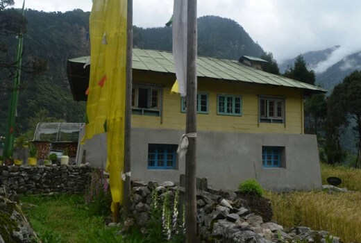 Lachung Homestay-2 BHK Homestay