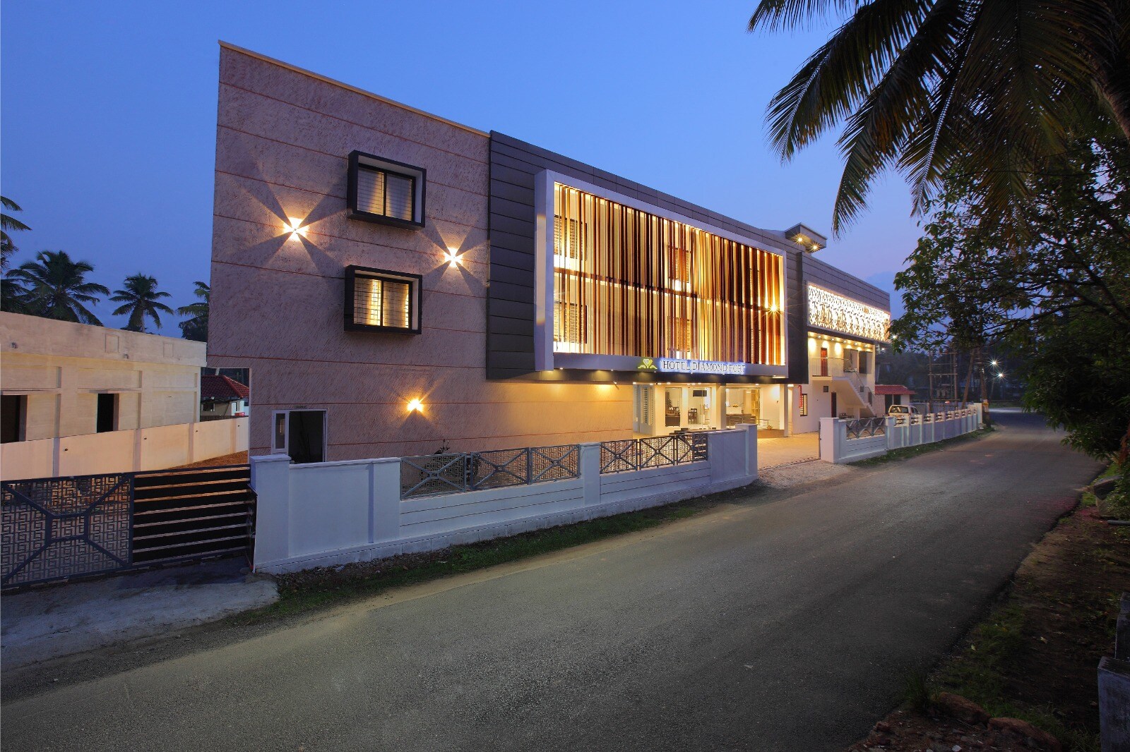 Hotel Diamond Fort