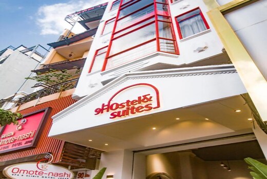 9 Hostel and Suites