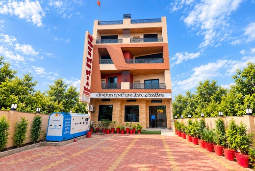 SHRI GOPAL DURGA DHAM HOTEL & RESTAURANT