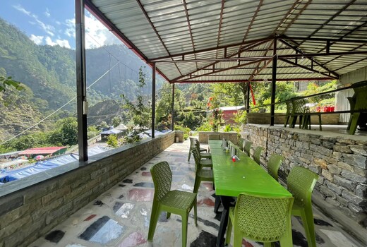 Phulwari Resort Sitapur (Kedarnath)