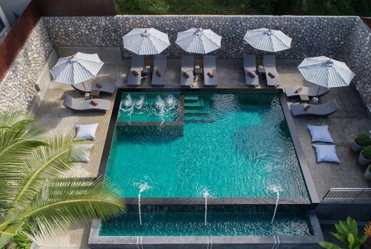 De Malee Pool Villas