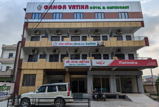 Shri Ganga Vatika Hotel & Restaurant