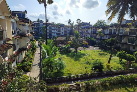 2BHK at Kamat Holiday Homes Calangute