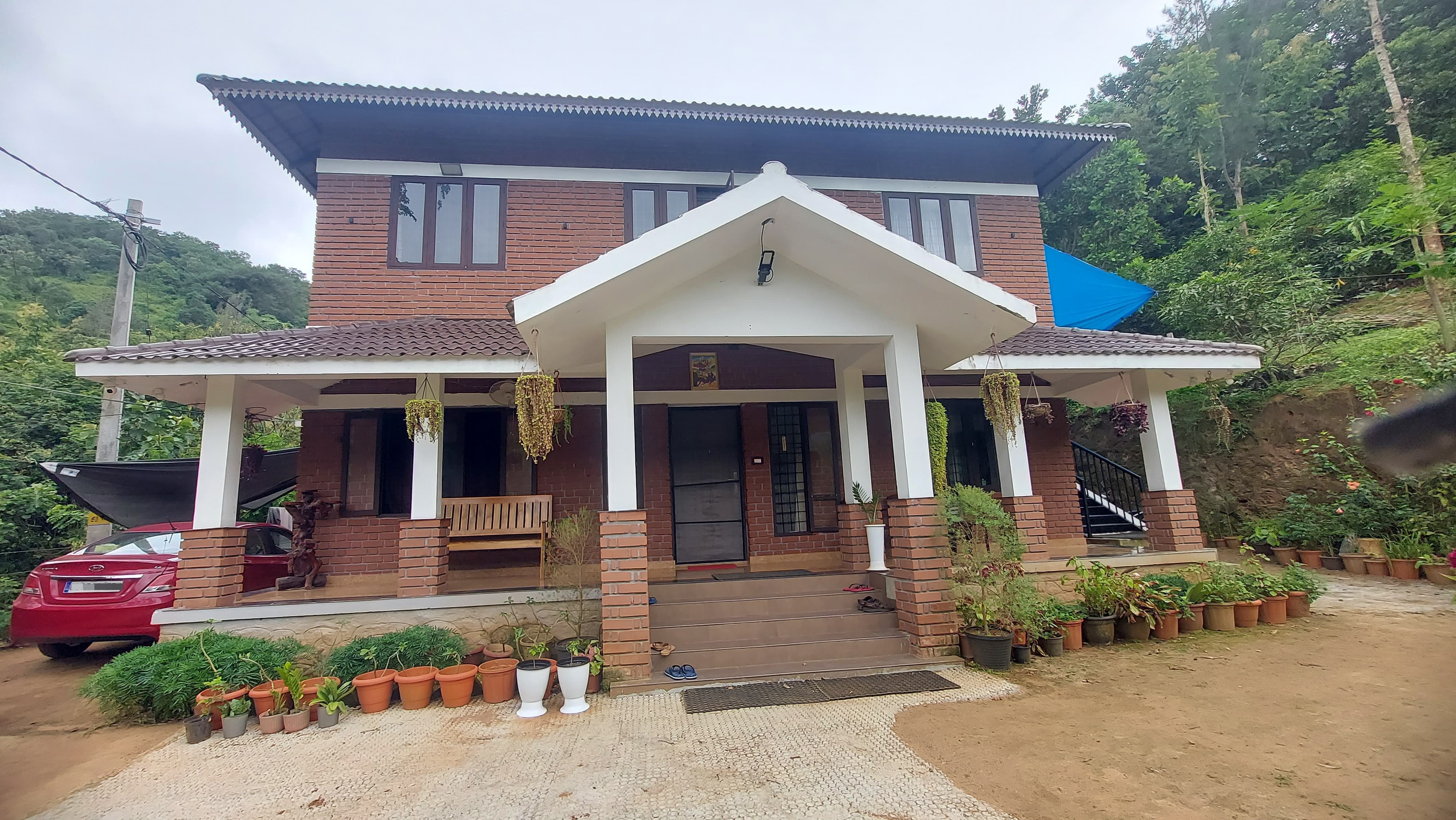 Blue Hills View - Serviced Villa