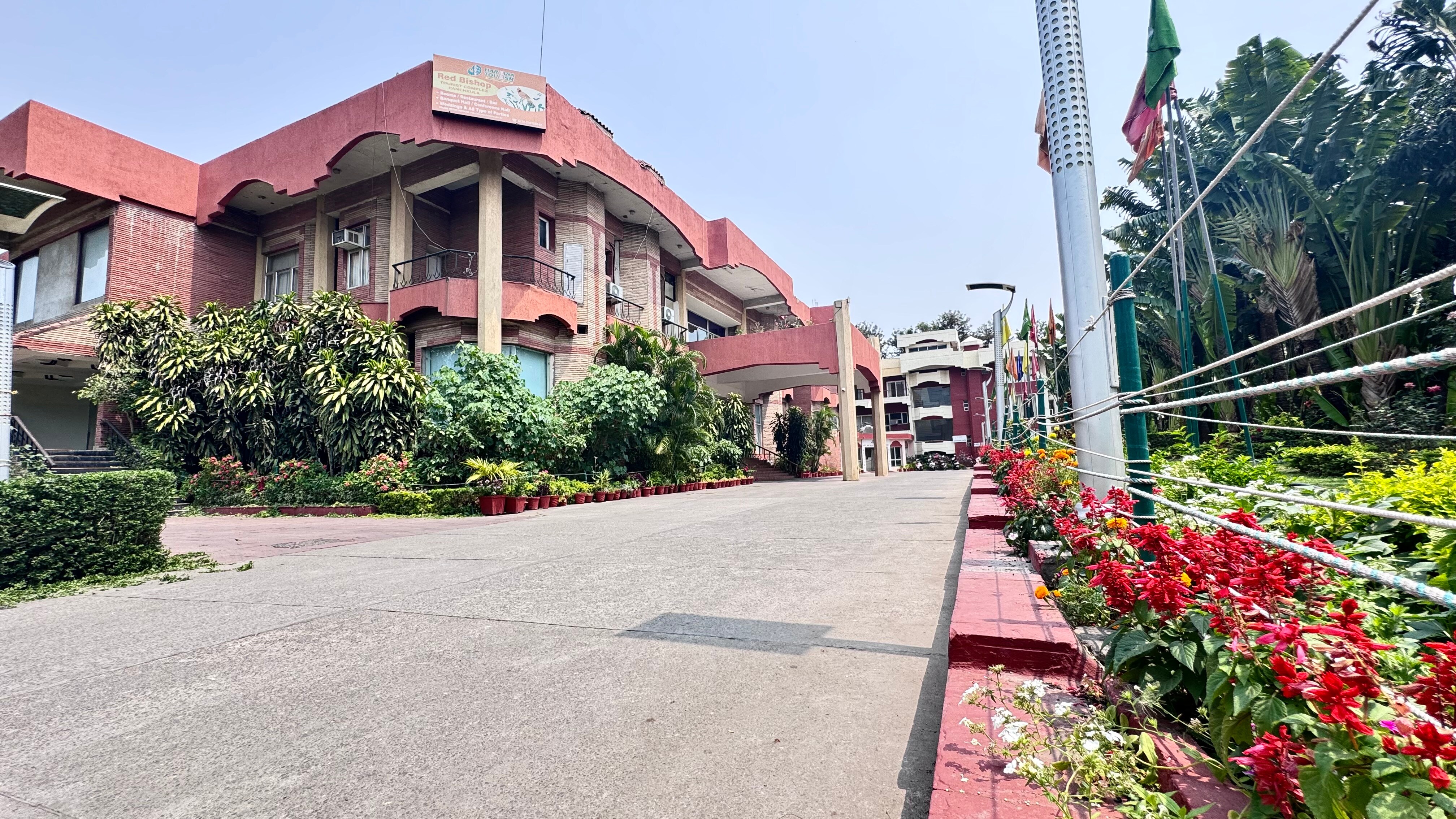 Red Bishop Tourist Resort