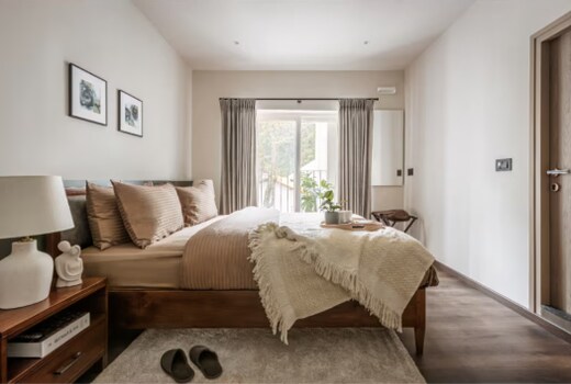 Samara Homestay S1 1BHK Apartment