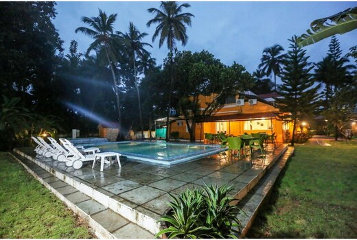 BnBBuddy Paradise Cove Retreat 6BHK at South Goa
